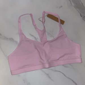 Skims limited edition racer back bralette